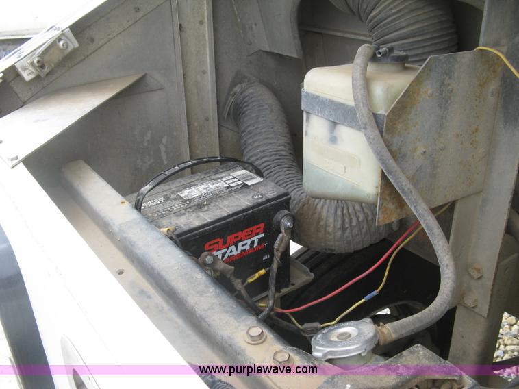 image for item L6426 1986 GMC sewer camera step van