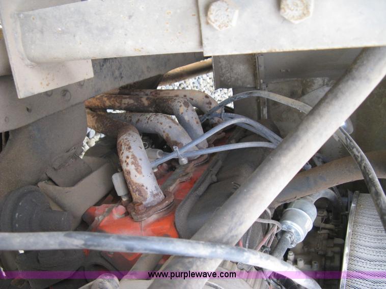 image for item L6426 1986 GMC sewer camera step van