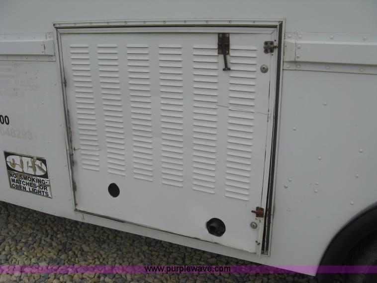 image for item L6426 1986 GMC sewer camera step van