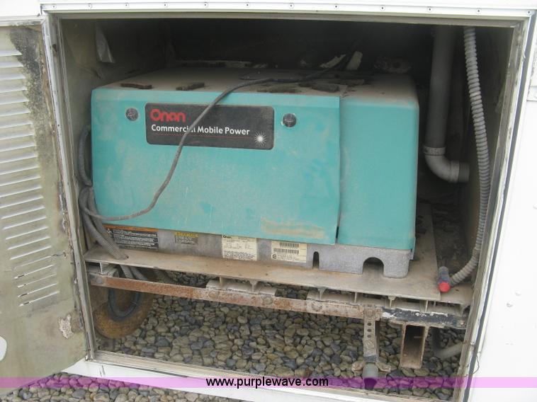 image for item L6426 1986 GMC sewer camera step van