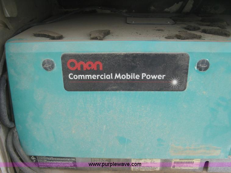 image for item L6426 1986 GMC sewer camera step van