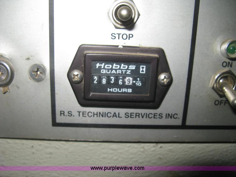 image for item L6426 1986 GMC sewer camera step van