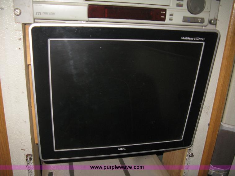 image for item L6426 1986 GMC sewer camera step van