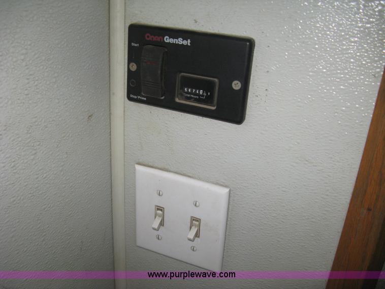 image for item L6426 1986 GMC sewer camera step van