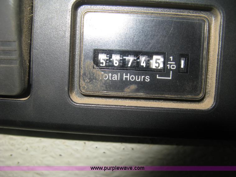 image for item L6426 1986 GMC sewer camera step van