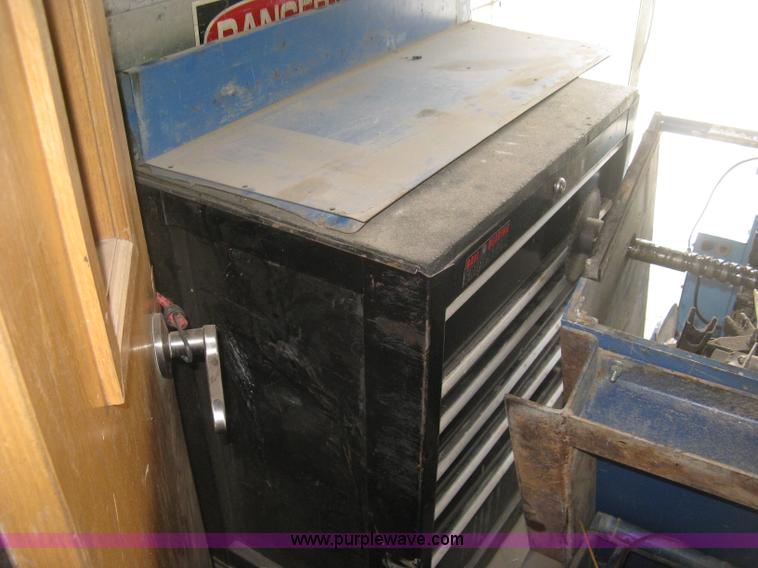 image for item L6426 1986 GMC sewer camera step van