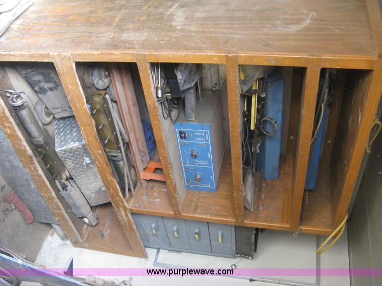 image for item L6426 1986 GMC sewer camera step van