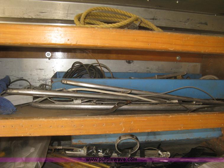 image for item L6426 1986 GMC sewer camera step van