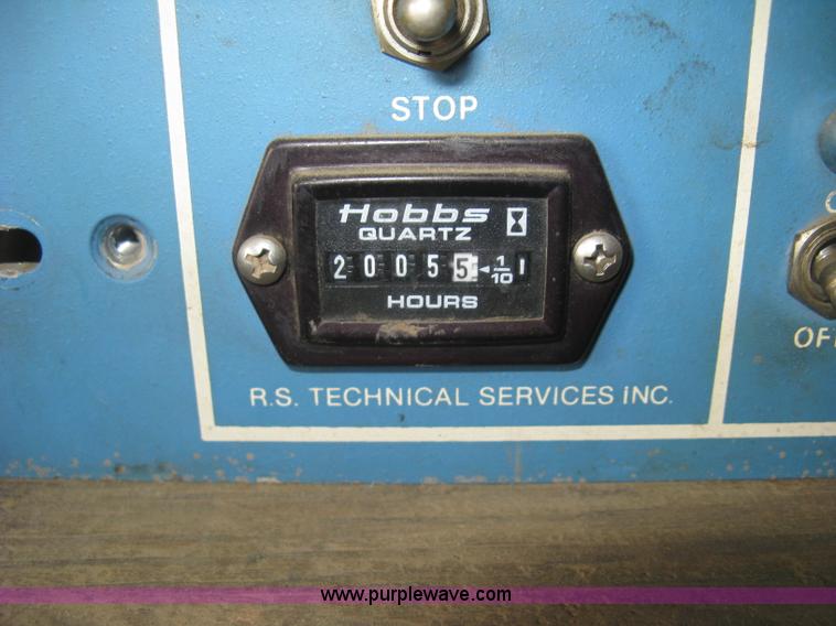 image for item L6426 1986 GMC sewer camera step van