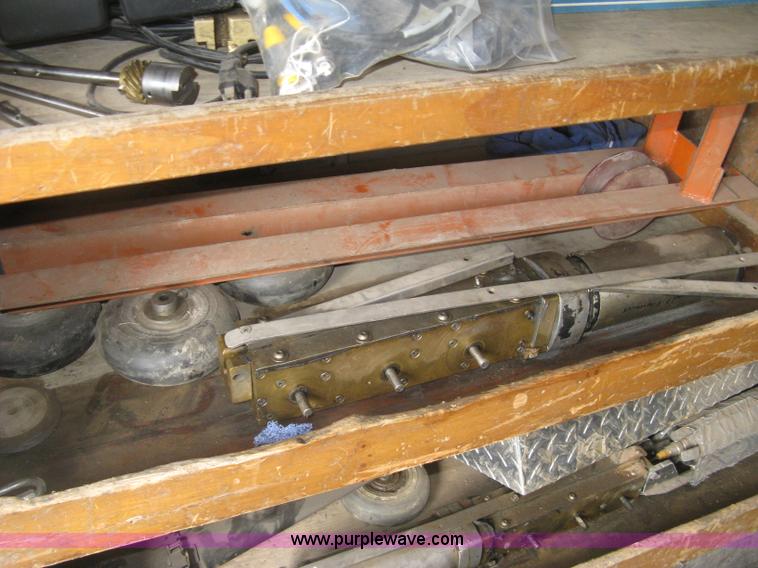 image for item L6426 1986 GMC sewer camera step van