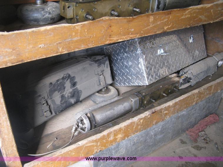 image for item L6426 1986 GMC sewer camera step van