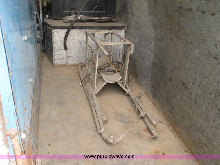 image for item L6426 1986 GMC sewer camera step van