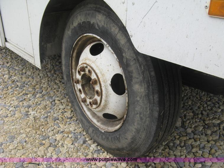 image for item L6426 1986 GMC sewer camera step van