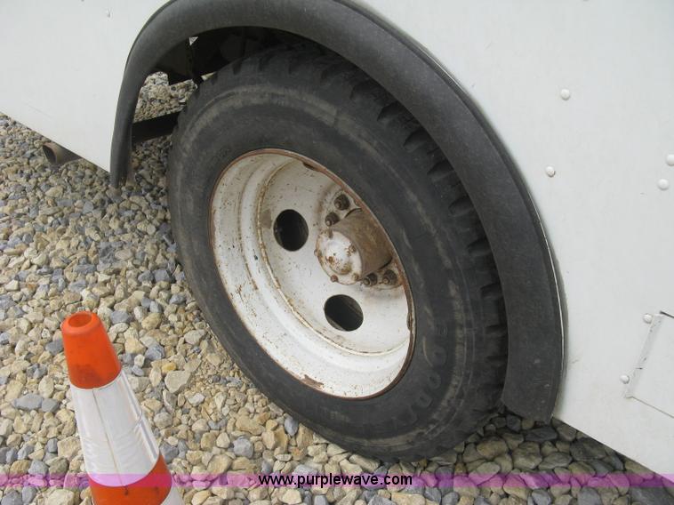 image for item L6426 1986 GMC sewer camera step van