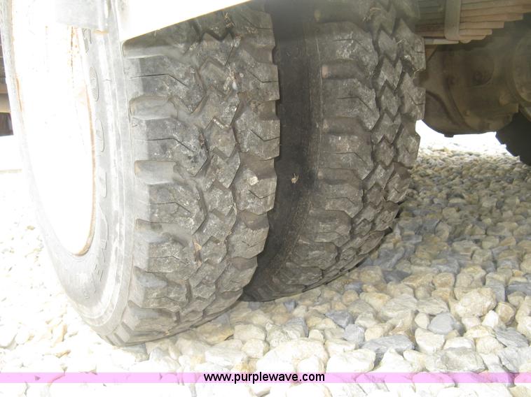 image for item L6426 1986 GMC sewer camera step van