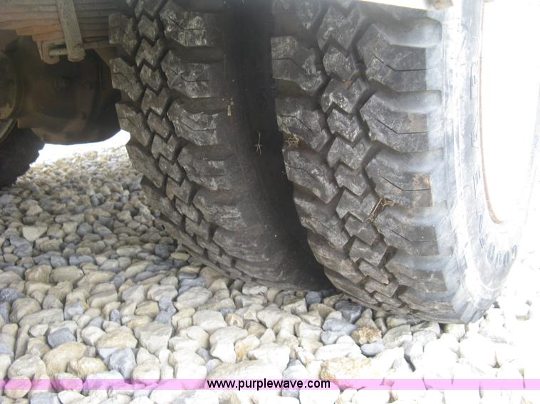 image for item L6426 1986 GMC sewer camera step van