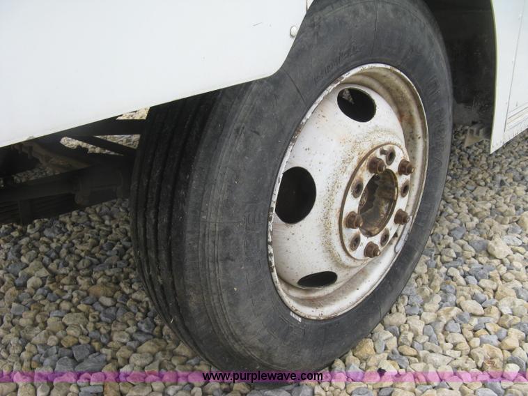 image for item L6426 1986 GMC sewer camera step van