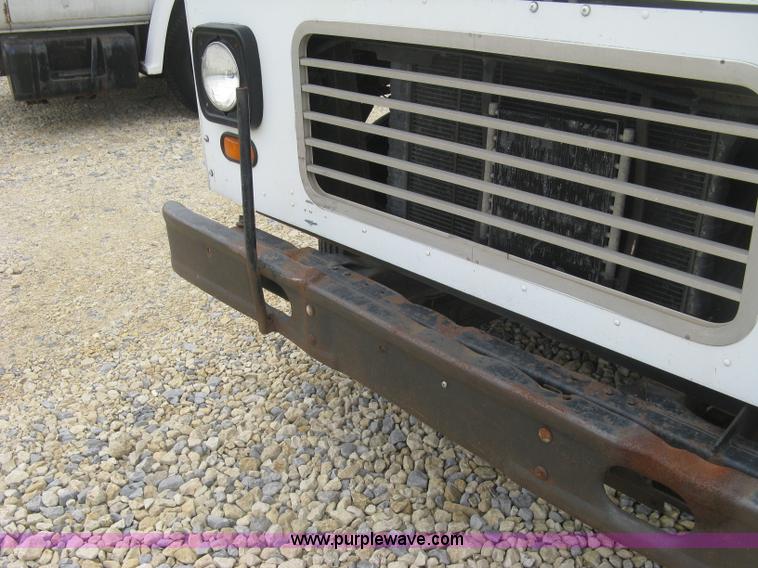 image for item L6426 1986 GMC sewer camera step van