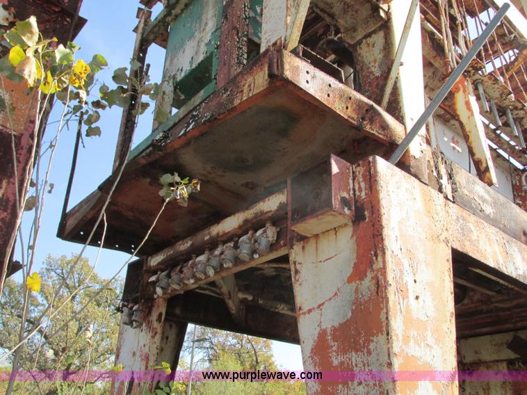 image for item R9461 Hethering Berner asphalt batch plant