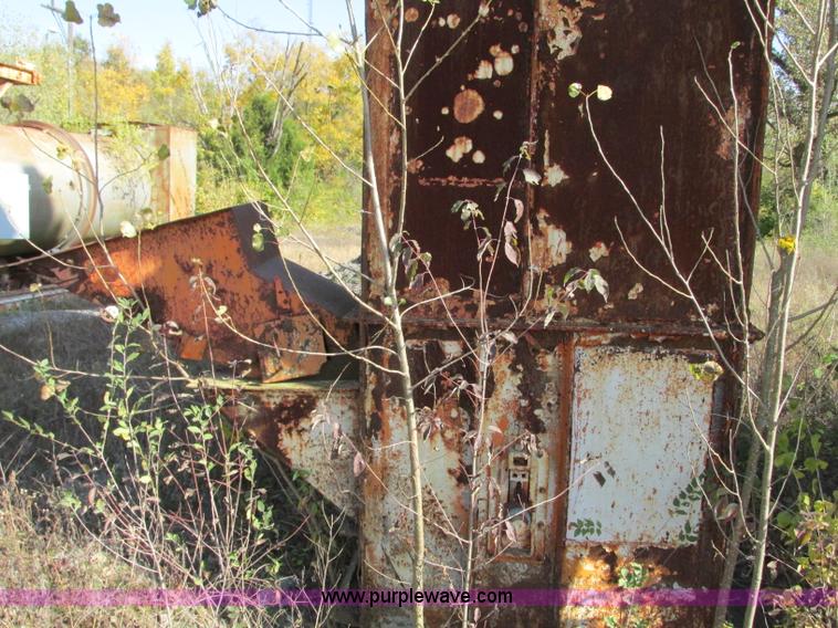 image for item R9461 Hethering Berner asphalt batch plant