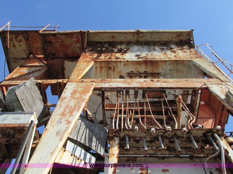 image for item R9461 Hethering Berner asphalt batch plant