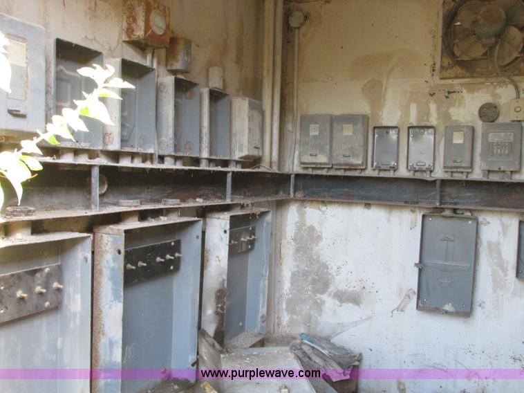 image for item R9461 Hethering Berner asphalt batch plant