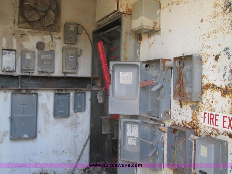 image for item R9461 Hethering Berner asphalt batch plant