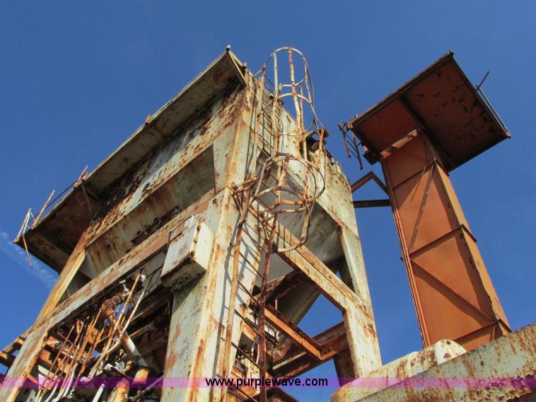 image for item R9461 Hethering Berner asphalt batch plant