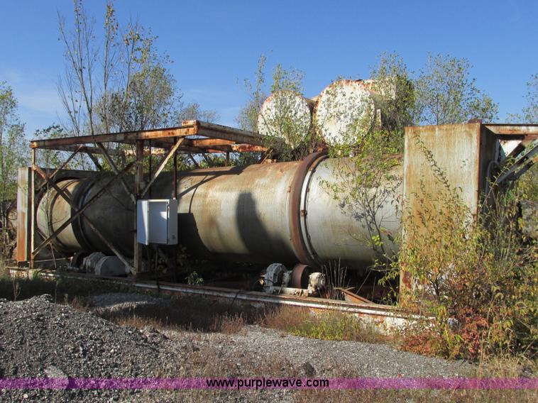 image for item R9461 Hethering Berner asphalt batch plant