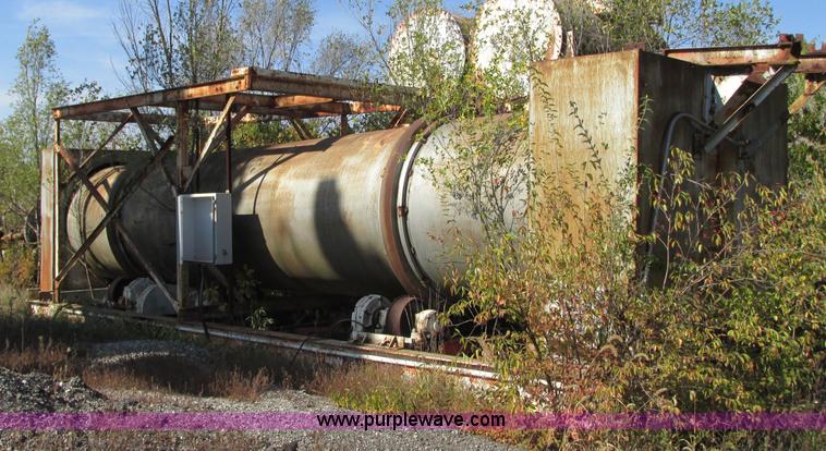image for item R9461 Hethering Berner asphalt batch plant