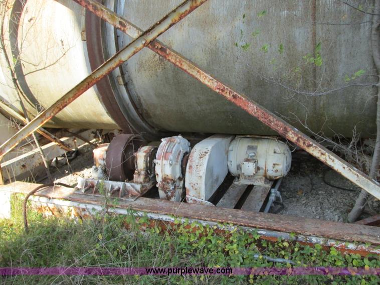 image for item R9461 Hethering Berner asphalt batch plant