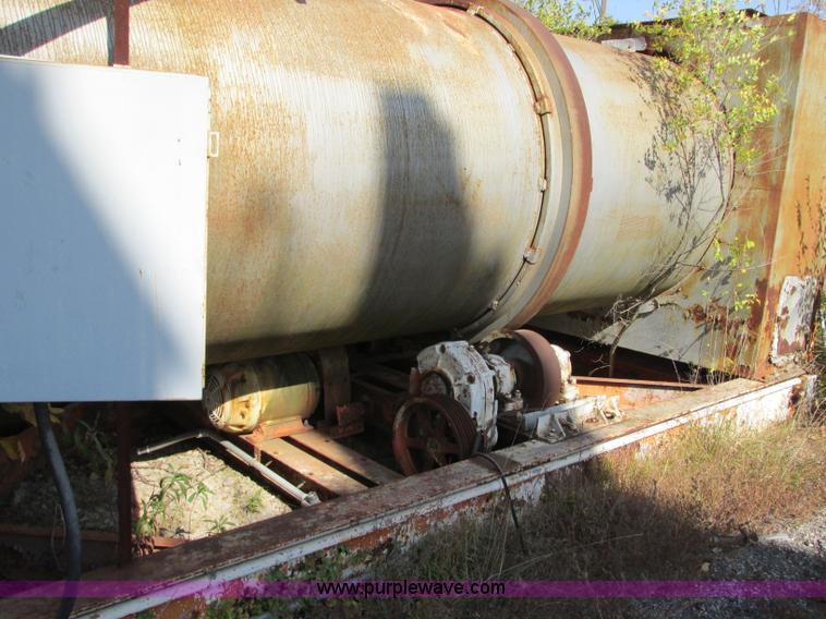 image for item R9461 Hethering Berner asphalt batch plant