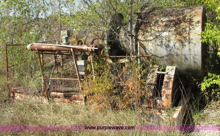 image for item R9461 Hethering Berner asphalt batch plant