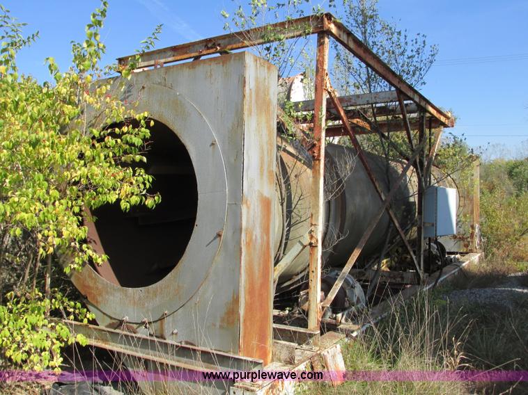 image for item R9461 Hethering Berner asphalt batch plant