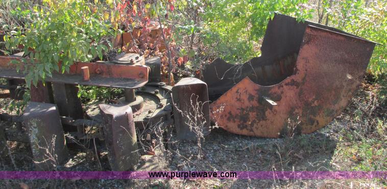 image for item R9461 Hethering Berner asphalt batch plant