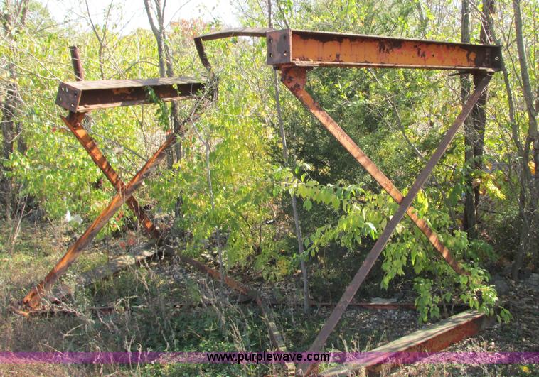 image for item R9461 Hethering Berner asphalt batch plant