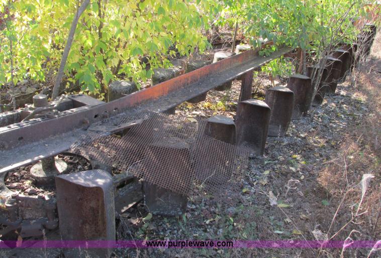 image for item R9461 Hethering Berner asphalt batch plant