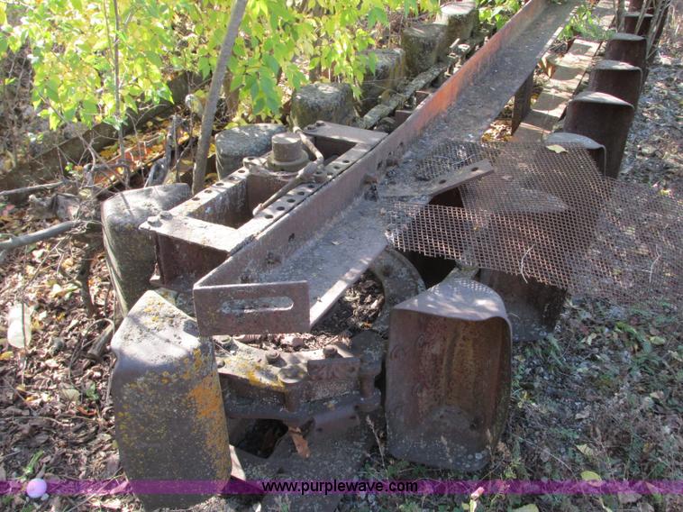 image for item R9461 Hethering Berner asphalt batch plant