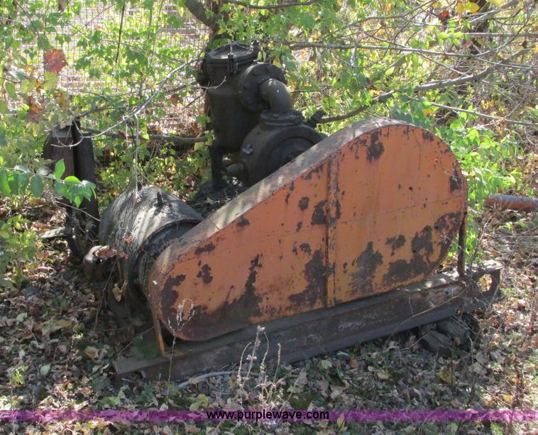 image for item R9461 Hethering Berner asphalt batch plant