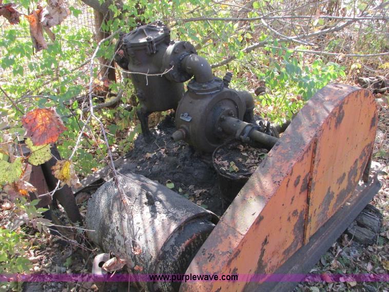 image for item R9461 Hethering Berner asphalt batch plant