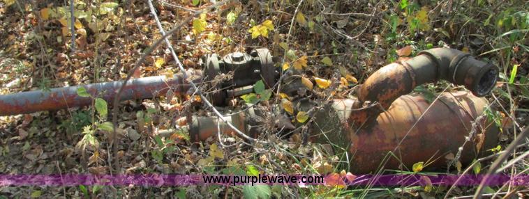 image for item R9461 Hethering Berner asphalt batch plant