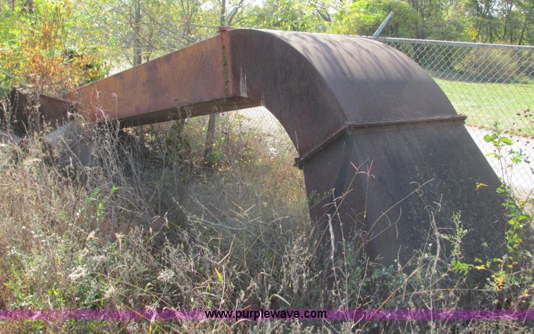 image for item R9461 Hethering Berner asphalt batch plant