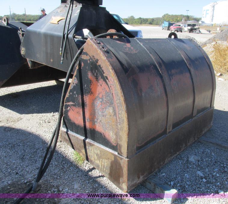 image for item Z9549 Anvil AM45 clamshell bucket