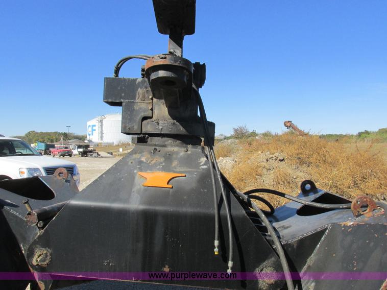 image for item Z9549 Anvil AM45 clamshell bucket