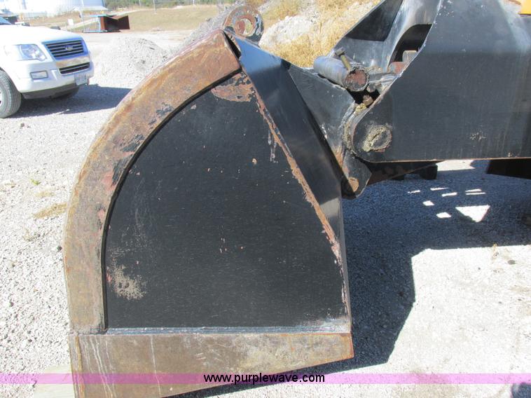 image for item Z9549 Anvil AM45 clamshell bucket