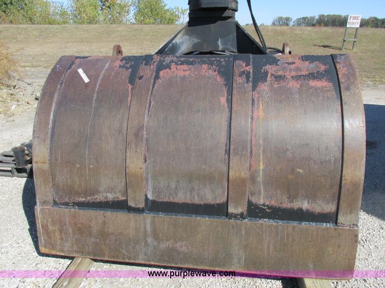 image for item Z9549 Anvil AM45 clamshell bucket