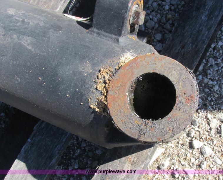 image for item Z9549 Anvil AM45 clamshell bucket