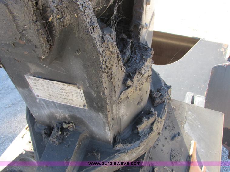 image for item Z9549 Anvil AM45 clamshell bucket