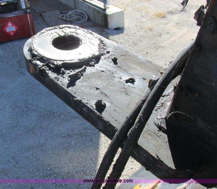 image for item Z9549 Anvil AM45 clamshell bucket