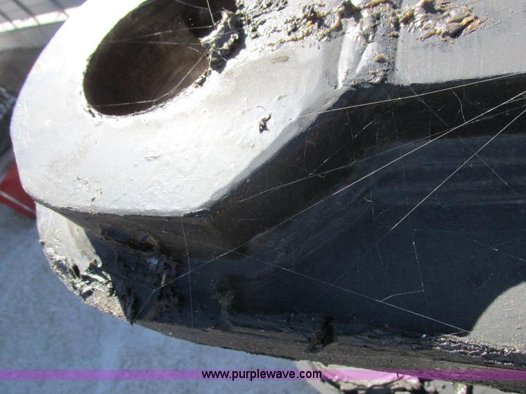 image for item Z9549 Anvil AM45 clamshell bucket